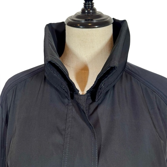 Anatomie Black Utility Jacket for Women - Picture 6 of 16